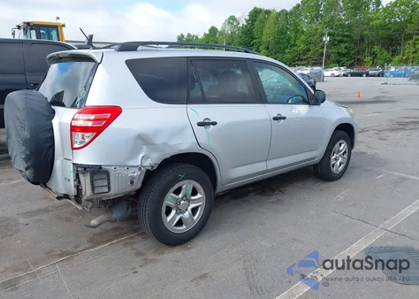 2011 Toyota Rav4 from USA, damaged, VIN 2T3BF4DV8BW086144